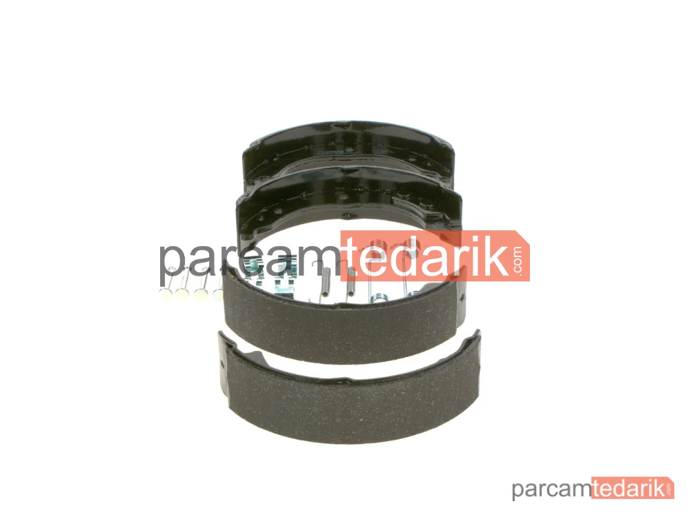 BOSCH 0986487712 | El Freni Teli — Fiat Ducato, Peugeot Boxer