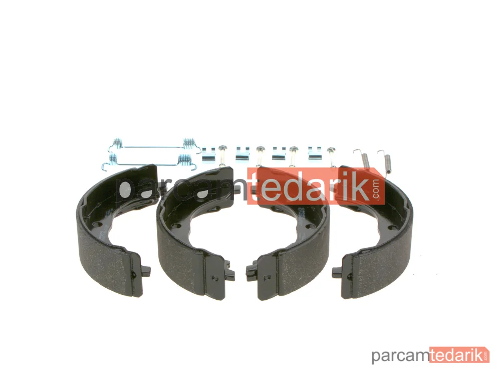 BOSCH 0986487712 | El Freni Teli — Fiat Ducato, Peugeot Boxer