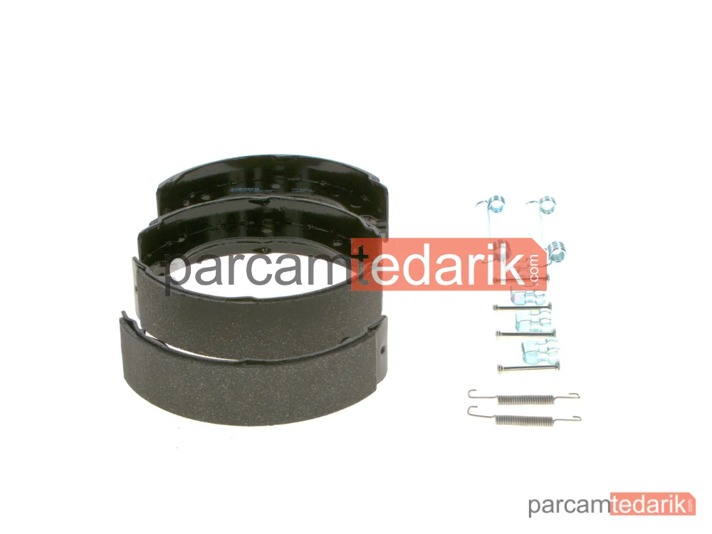 BOSCH 0986487712 | El Freni Teli — Fiat Ducato, Peugeot Boxer