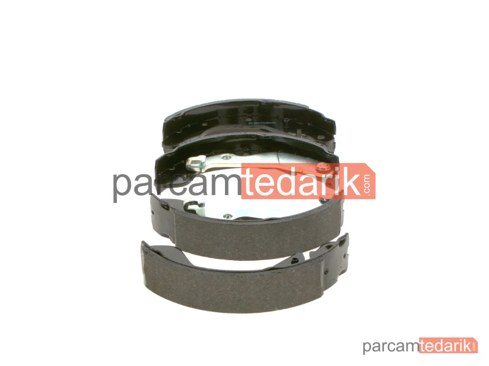BOSCH 0986487714 | Fren Balatası — Chevrolet Aveo / Kalos, Daewoo Kalos