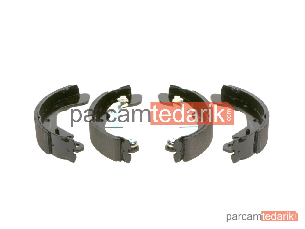 BOSCH 0986487714 | Fren Balatası — Chevrolet Aveo / Kalos, Daewoo Kalos