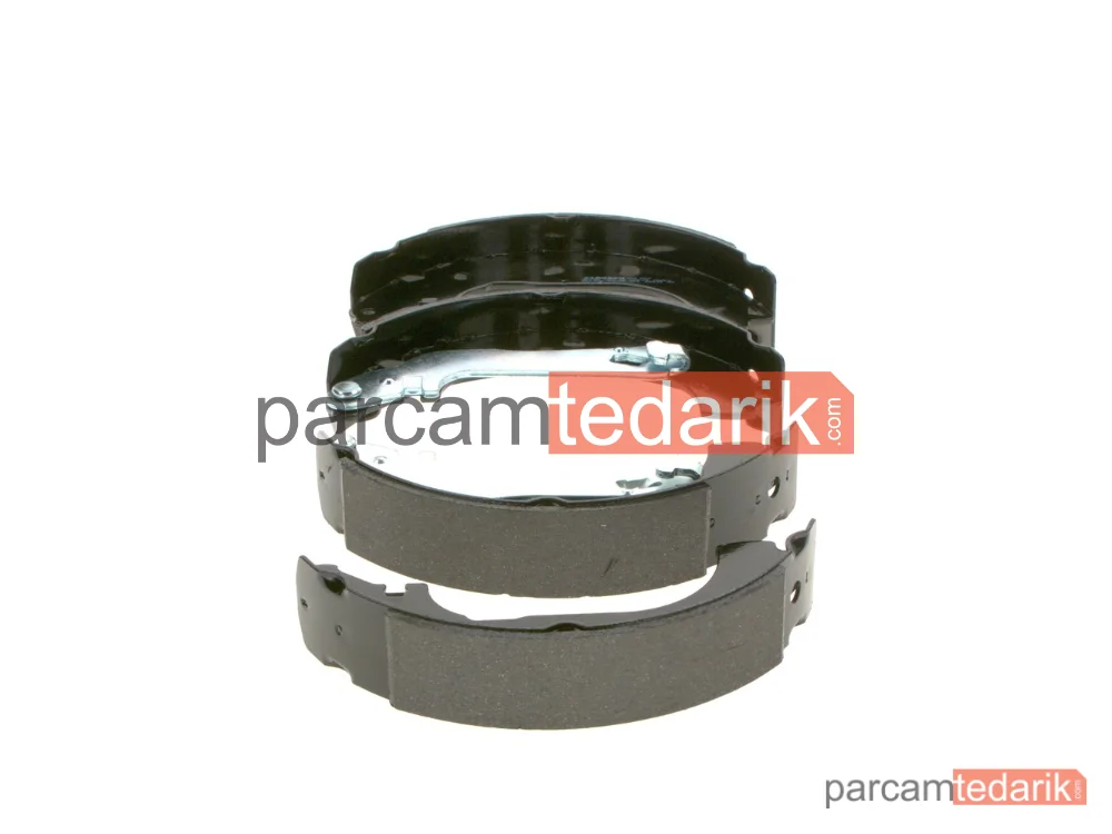 BOSCH 0986487717 | Fren Balatası (Arka) — Fiat Doblo Cargo, Fiat Doblo, Fiat Doblo