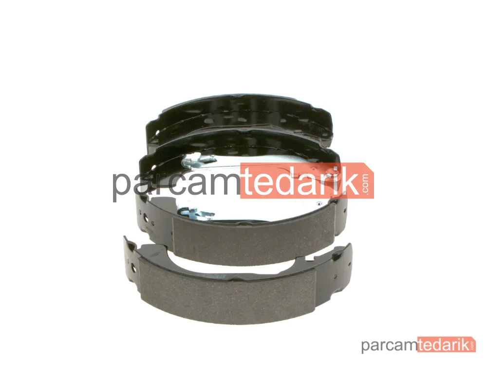 BOSCH 0986487717 | Fren Balatası (Arka) — Fiat Doblo Cargo, Fiat Doblo, Fiat Doblo