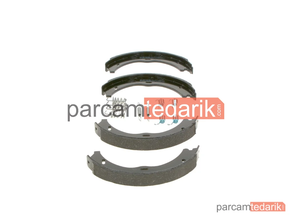 BOSCH 0986487718 | El Freni Teli — Mercedes-Benz Vito Tourer, Mercedes-Benz Vito Mixto