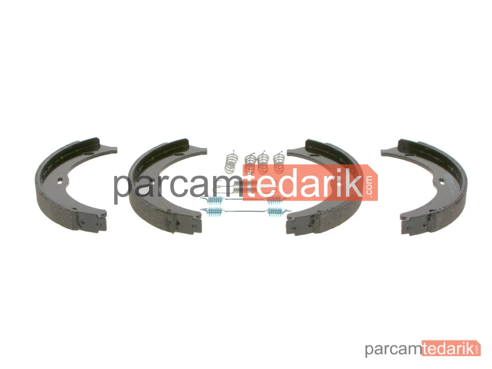 BOSCH 0986487718 | El Freni Teli — Mercedes-Benz Vito Tourer, Mercedes-Benz Vito Mixto