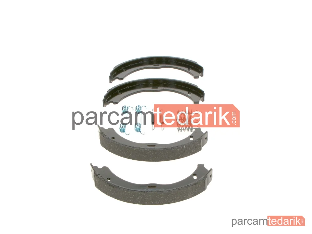 BOSCH 0986487718 | El Freni Teli — Mercedes-Benz Vito Tourer, Mercedes-Benz Vito Mixto
