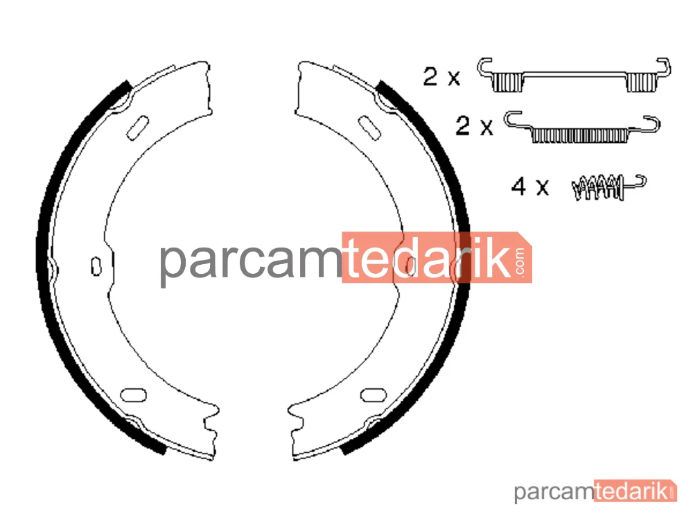 BOSCH 0986487720 | El Freni Teli — Mercedes-Benz Sprinter 3,5-t, Mercedes-Benz Sprinter 3-t