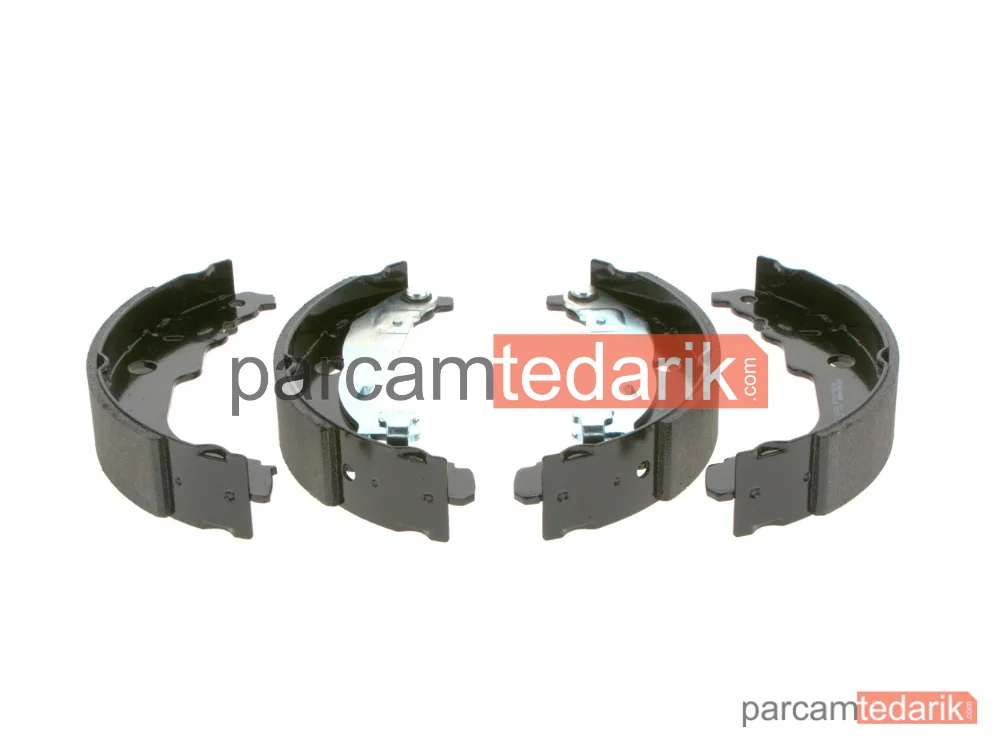 0986487721 | Fren Balatası — Peugeot 208 I, Peugeot 207 SW, Citroen C3 II