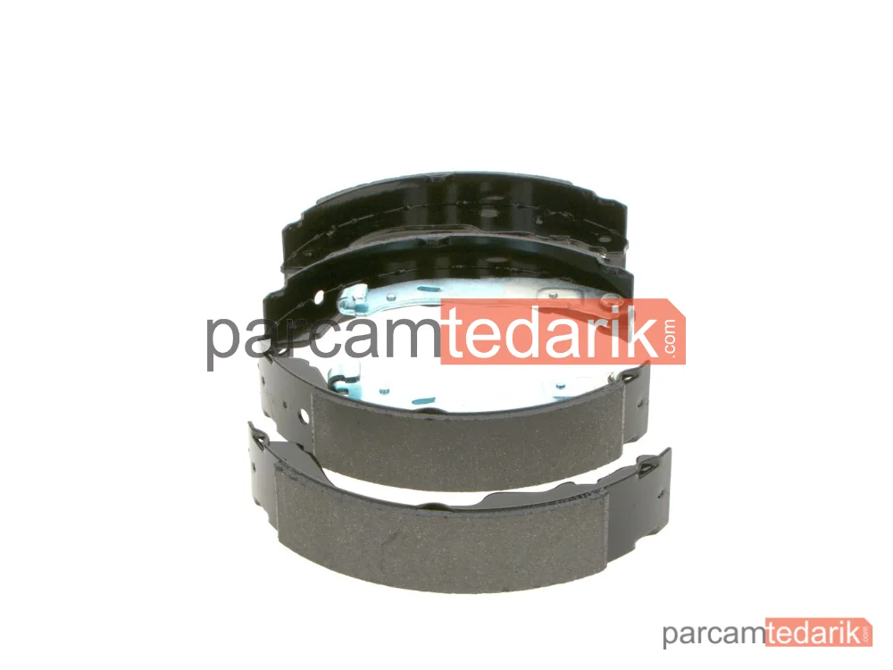 BOSCH 0986487721 | Fren Balatası — Peugeot 208 I, Peugeot 207 SW, Citroen C3 II