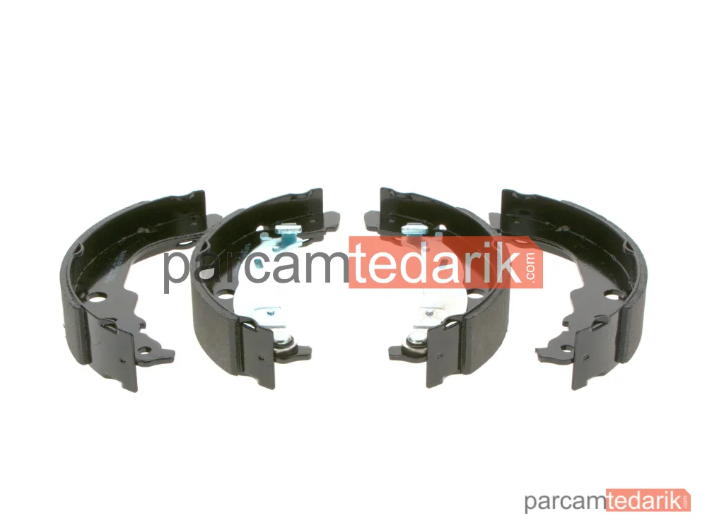 BOSCH 0986487721 | Fren Balatası — Peugeot 208 I, Peugeot 207 SW, Citroen C3 II