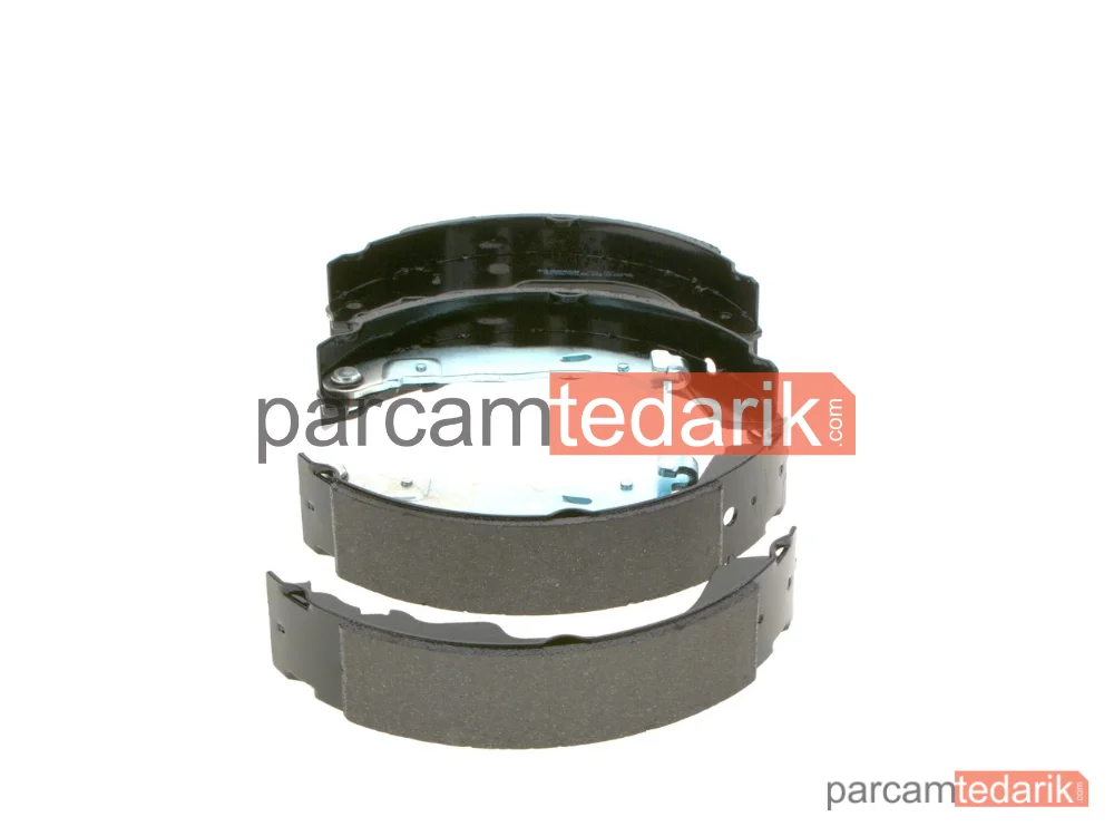 BOSCH 0986487721 | Fren Balatası — Peugeot 208 I, Peugeot 207 SW, Citroen C3 II