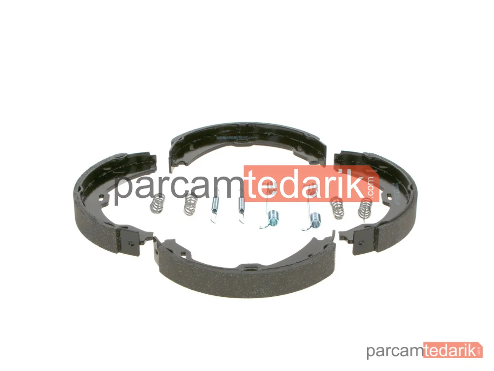 BOSCH 0986487724 | El Freni Teli — Mercedes-Benz S-Serisi, Mercedes-Benz S-Serisi Coupe