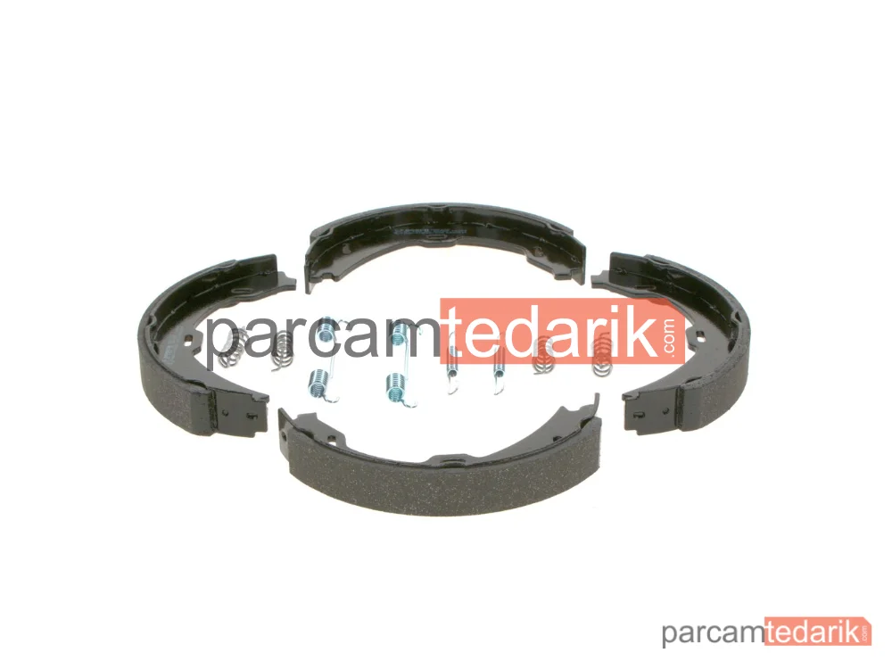 BOSCH 0986487724 | El Freni Teli — Mercedes-Benz S-Serisi, Mercedes-Benz S-Serisi Coupe