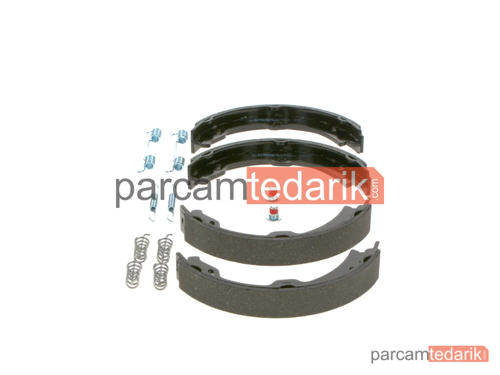 BOSCH 0986487725 | El Freni Teli — Mercedes-Benz S-Serisi, Mercedes-Benz S-Serisi Coupe