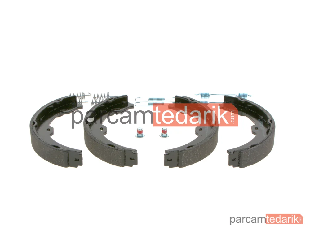 BOSCH 0986487725 | El Freni Teli — Mercedes-Benz S-Serisi, Mercedes-Benz S-Serisi Coupe
