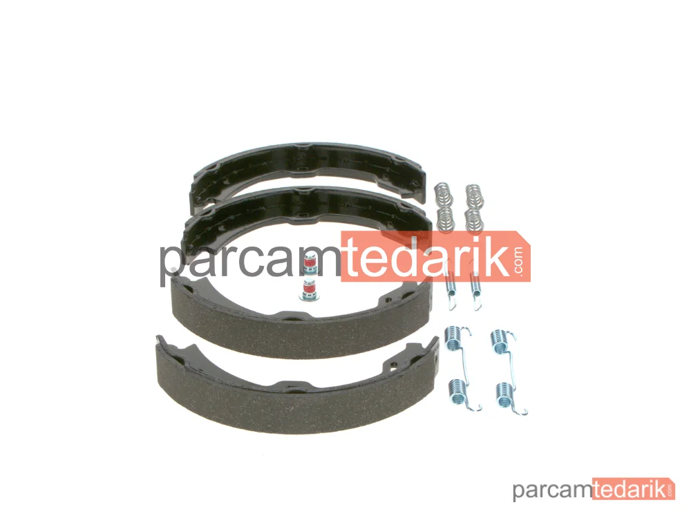 BOSCH 0986487725 | El Freni Teli — Mercedes-Benz S-Serisi, Mercedes-Benz S-Serisi Coupe