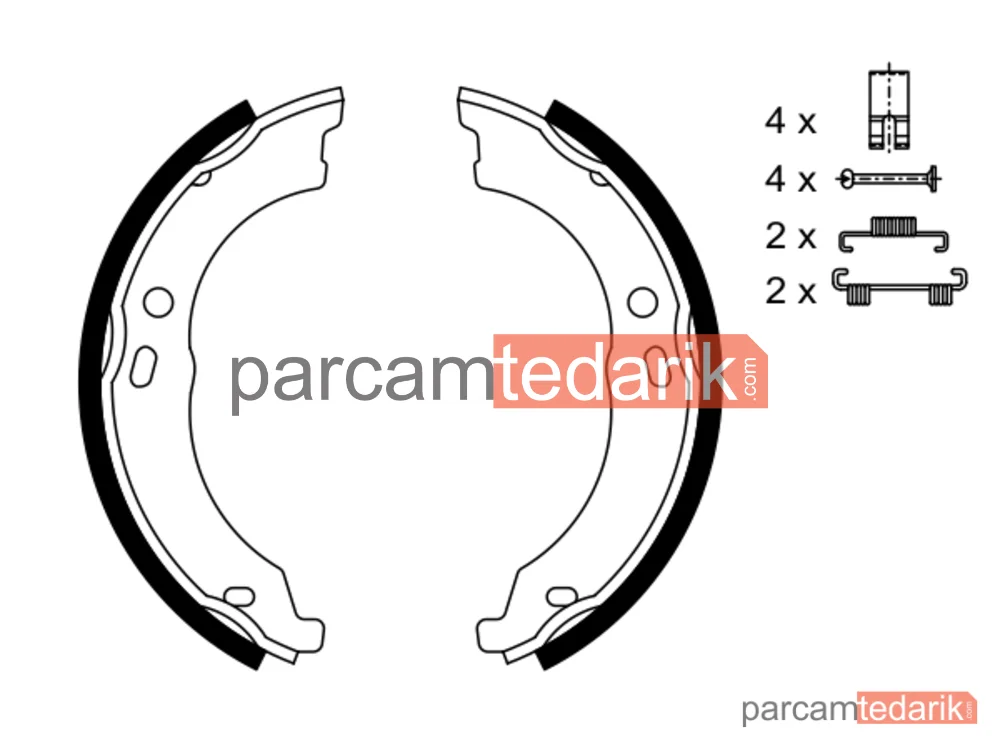 BOSCH 0986487726 | El Freni Teli — Citroen Jumper III, Fiat Ducato, Peugeot Boxer