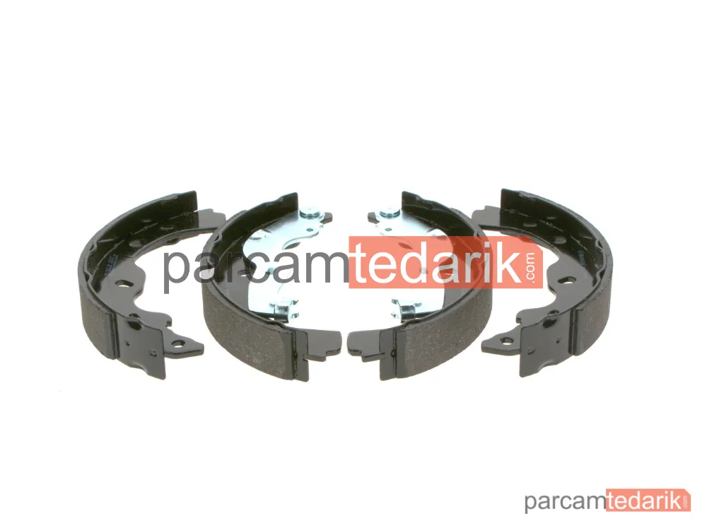 0986487731 | Fren Balatası — Suzuki SX4, Fiat Sedici