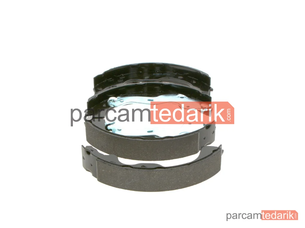 BOSCH 0986487731 | Fren Balatası — Suzuki SX4, Fiat Sedici