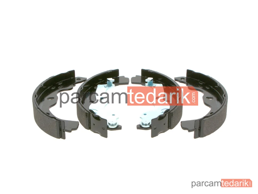 BOSCH 0986487731 | Fren Balatası — Suzuki SX4, Fiat Sedici