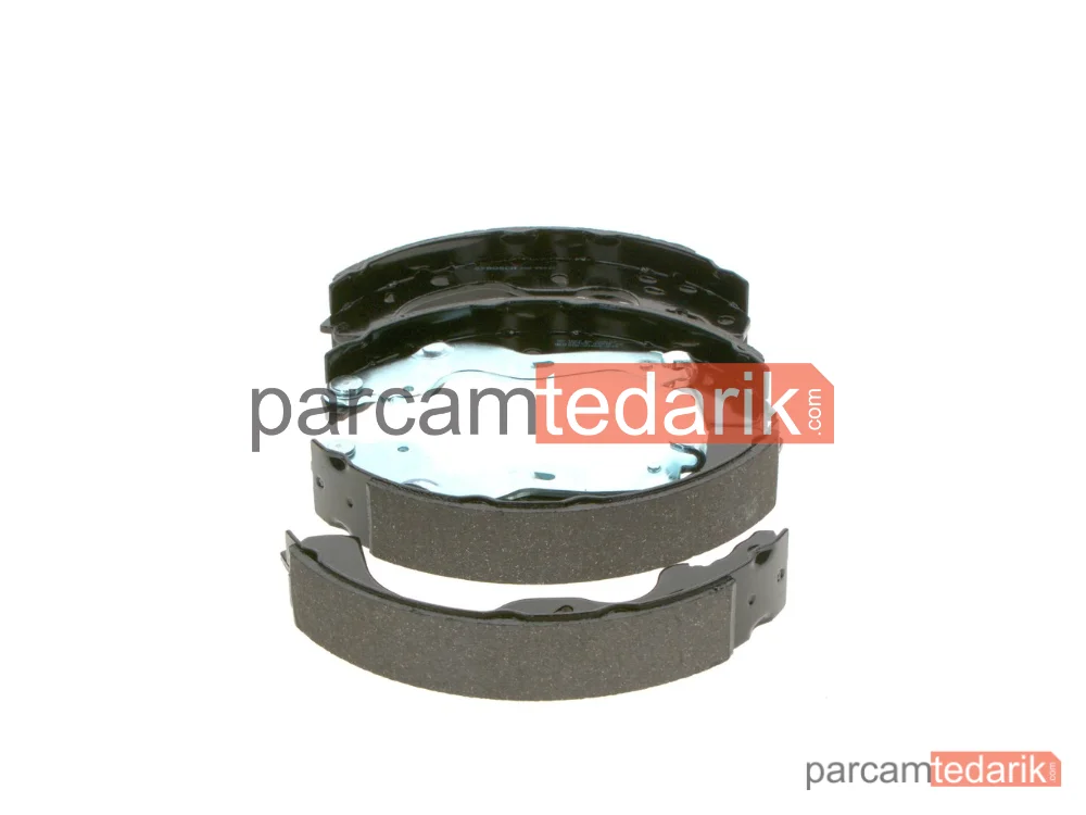 BOSCH 0986487731 | Fren Balatası — Suzuki SX4, Fiat Sedici