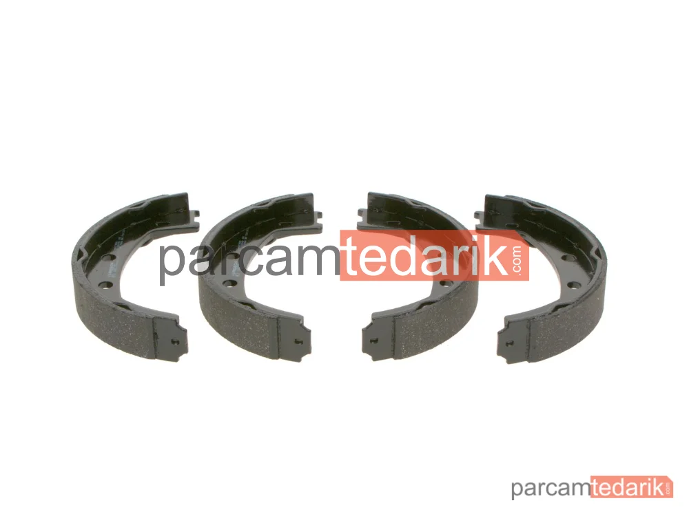 BOSCH 0986487732 | El Freni Teli — Land Rover Freelander 2
