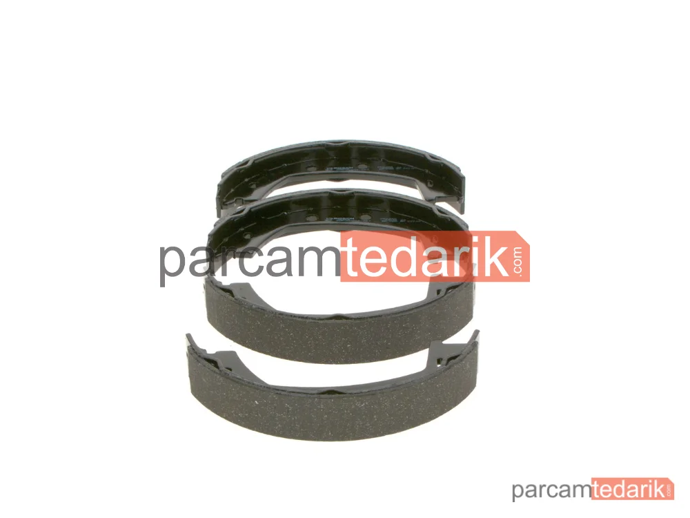 BOSCH 0986487732 | El Freni Teli — Land Rover Freelander 2