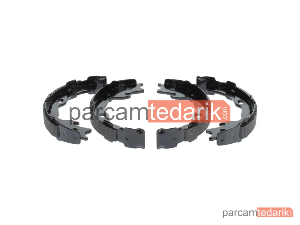 El Freni Teli — Nissan Qashqai I, Nissan Juke, Nissan X-Trail II - 0986487734