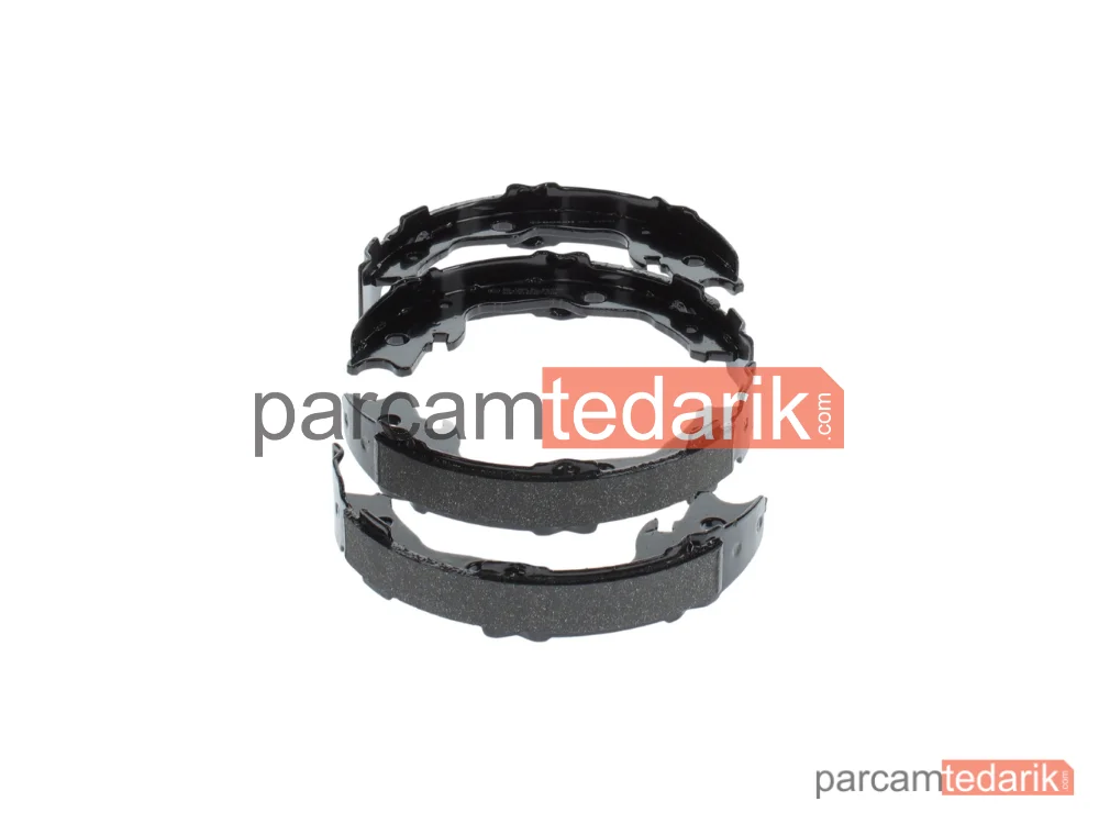 BOSCH 0986487734 | El Freni Teli — Nissan Qashqai I, Nissan Juke, Nissan X-Trail II