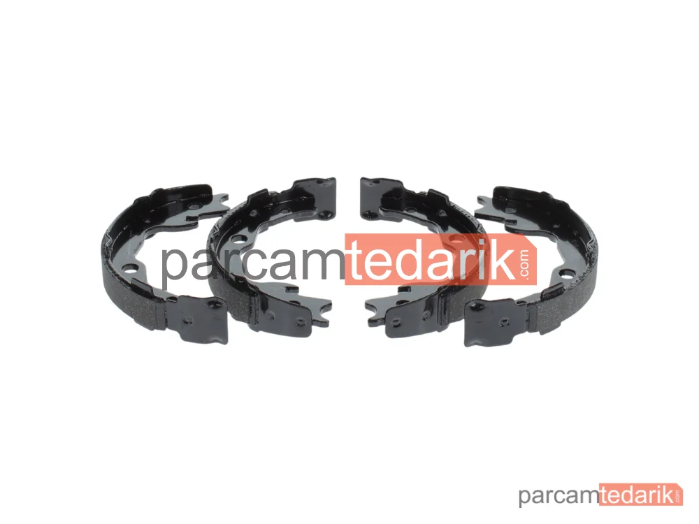 BOSCH 0986487734 | El Freni Teli — Nissan Qashqai I, Nissan Juke, Nissan X-Trail II