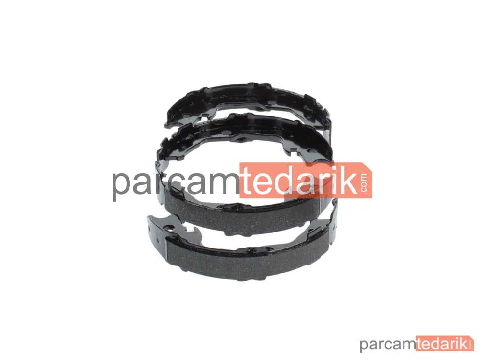 BOSCH 0986487734 | El Freni Teli — Nissan Qashqai I, Nissan Juke, Nissan X-Trail II