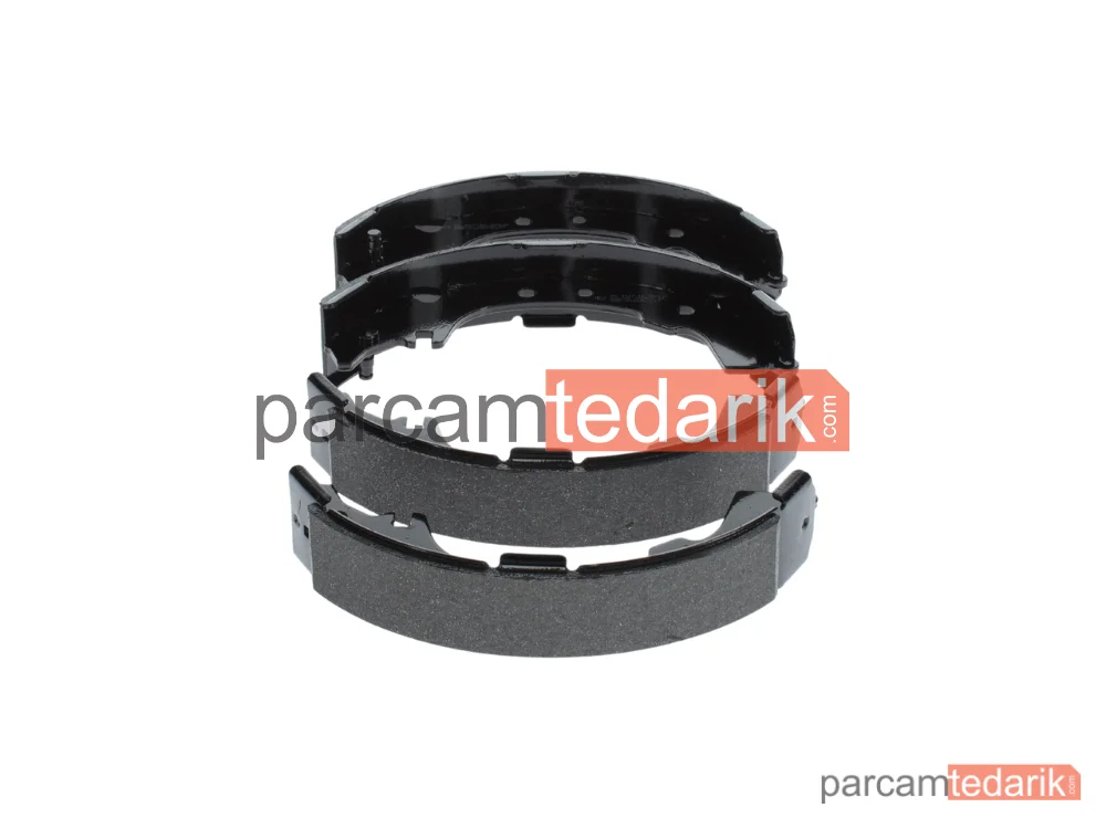 BOSCH 0986487735 | Fren Balatası (Arka) — Daihatsu Terios