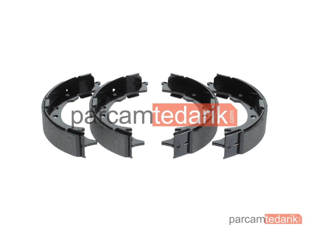 BOSCH 0986487735 | Fren Balatası (Arka) — Daihatsu Terios
