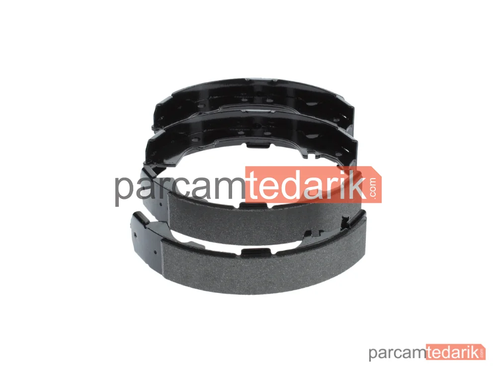BOSCH 0986487735 | Fren Balatası (Arka) — Daihatsu Terios