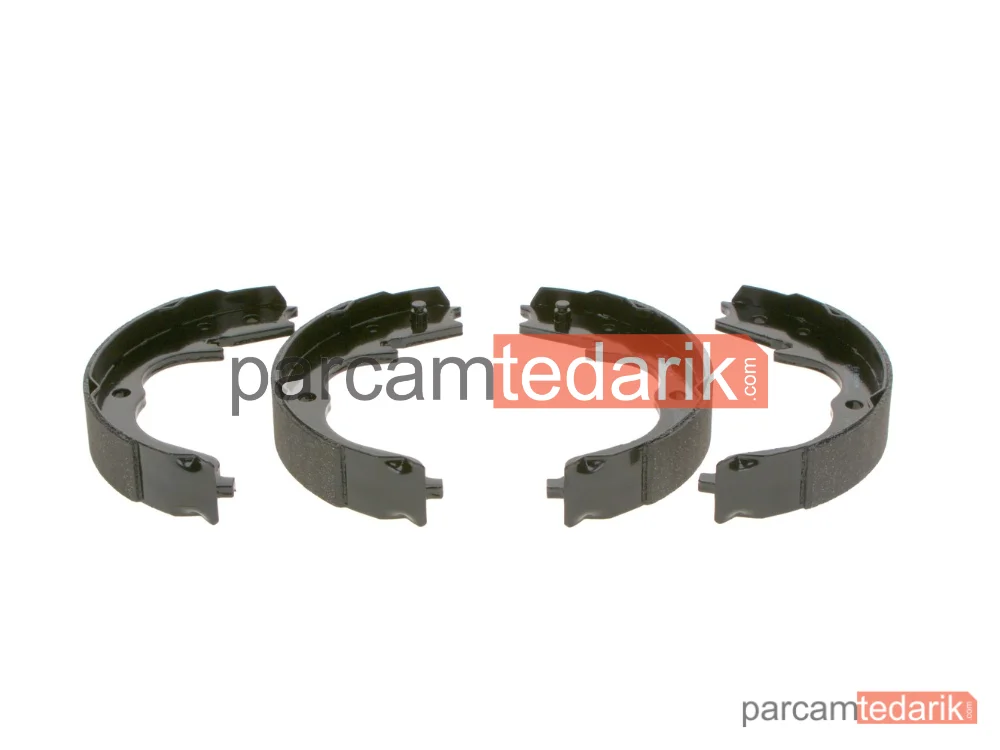 BOSCH 0986487739 | El Freni Teli — Subaru Impreza, Mitsubishi Outlander II, Subaru Forester