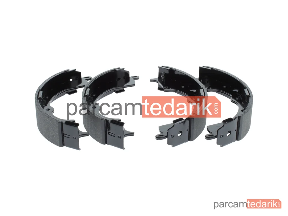 BOSCH 0986487744 | Fren Balatası — Toyota Hilux VI Pick-Up, Toyota Hilux VII Pick-Up