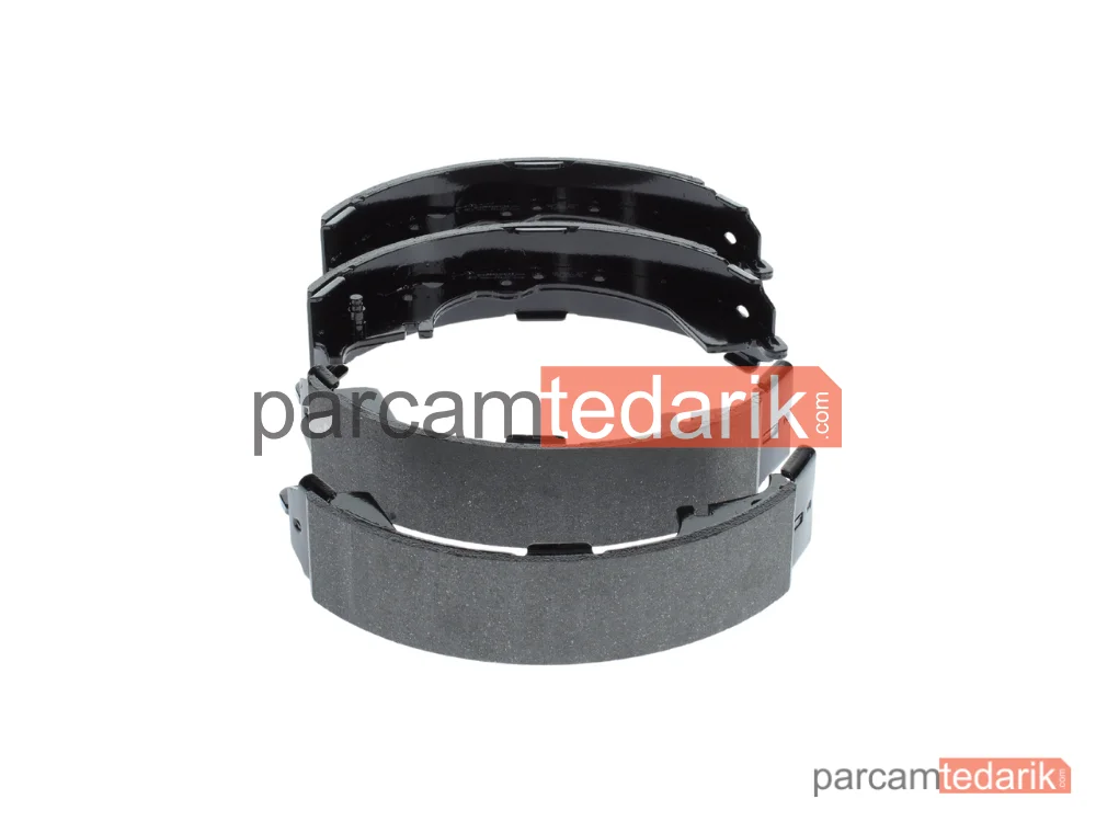 BOSCH 0986487744 | Fren Balatası — Toyota Hilux VI Pick-Up, Toyota Hilux VII Pick-Up