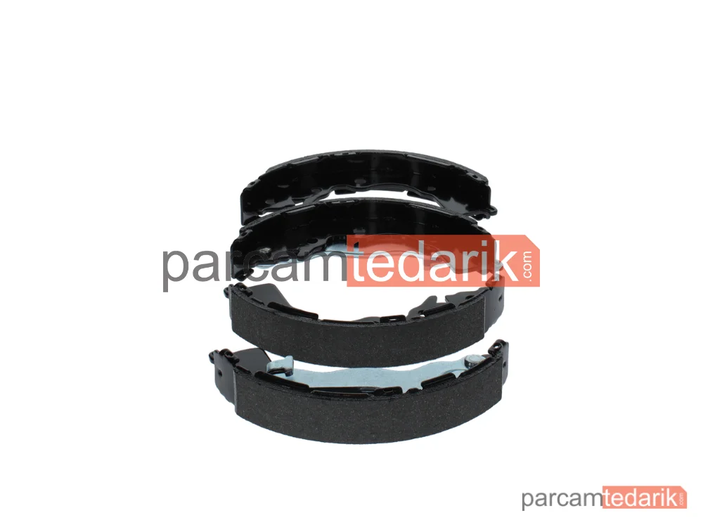 BOSCH 0986487748 | Fren Balatası — Kia Rio II, Hyundai Accent III