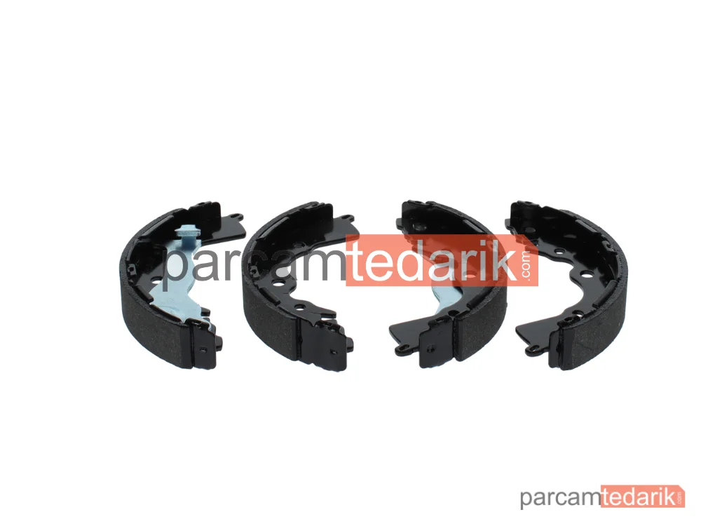 BOSCH 0986487748 | Fren Balatası — Kia Rio II, Hyundai Accent III