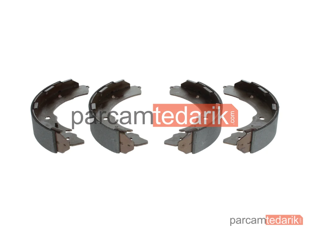 BOSCH 0986487758 | Fren Balatası (Arka) — Mitsubishi L200 / Triton