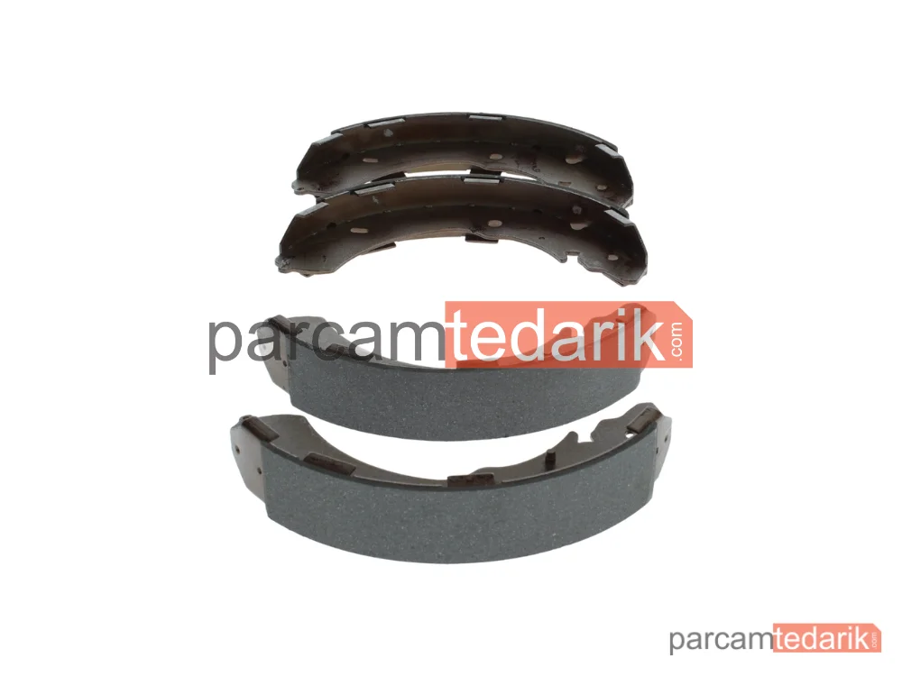 BOSCH 0986487758 | Fren Balatası (Arka) — Mitsubishi L200 / Triton