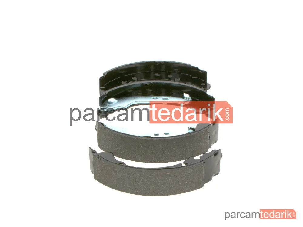 BOSCH 0986487759 | Fren Balatası (Arka) — Toyota Yaris, Daihatsu Charade VIII