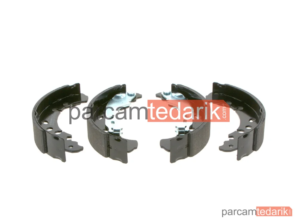 BOSCH 0986487759 | Fren Balatası (Arka) — Toyota Yaris, Daihatsu Charade VIII