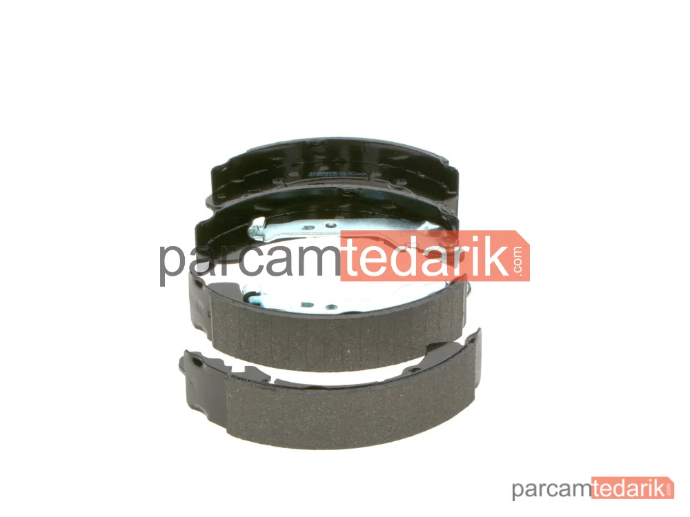 BOSCH 0986487759 | Fren Balatası (Arka) — Toyota Yaris, Daihatsu Charade VIII