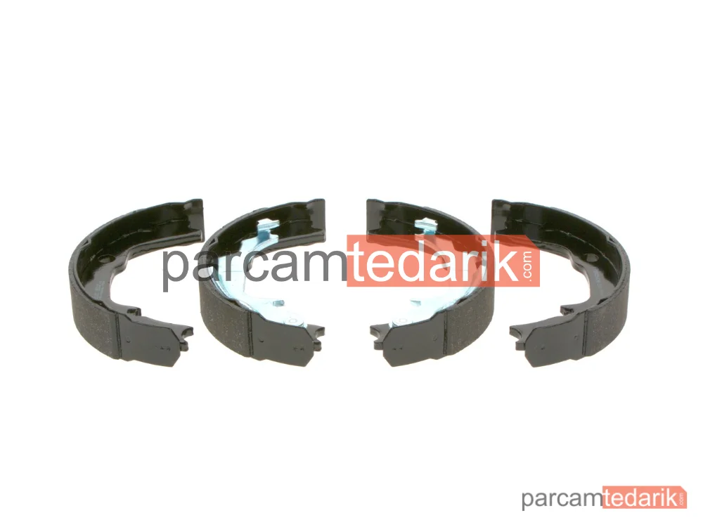 BOSCH 0986487768 | El Freni Teli — Hyundai Getz, Hyundai Sonata IV, Kia Magentis I