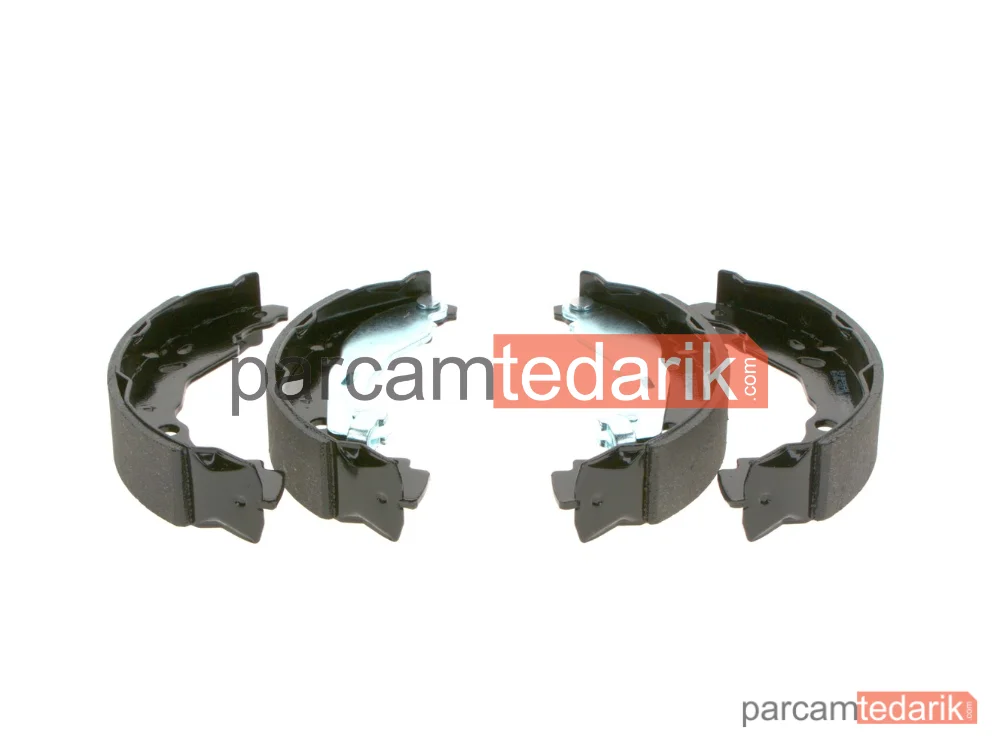 BOSCH 0986487771 | Fren Balatası — Peugeot 208 I, Citroen C3 III, Citroen C4 Cactus