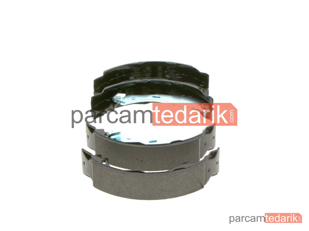 BOSCH 0986487771 | Fren Balatası — Peugeot 208 I, Citroen C3 III, Citroen C4 Cactus