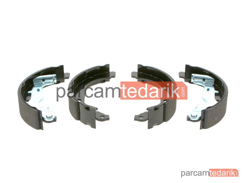 0986487774 | Fren Balatası (Arka) — Dacia Duster, Dacia Duster Kasa/suv, Renault Duster