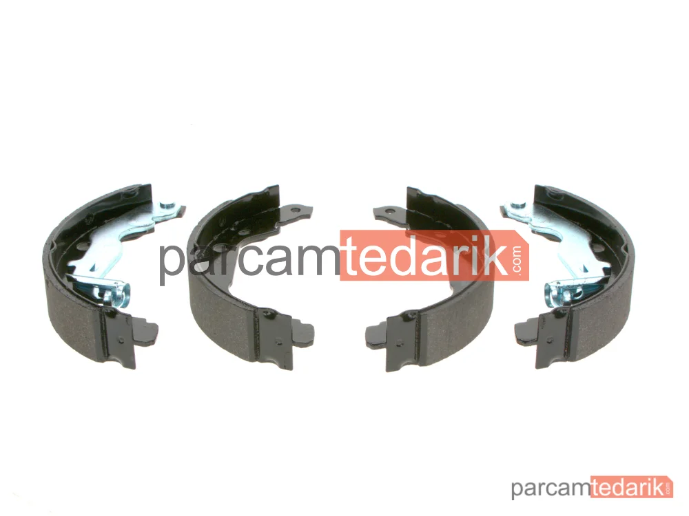 BOSCH 0986487774 | Fren Balatası (Arka) — Dacia Duster, Dacia Duster Kasa/suv, Renault Duster