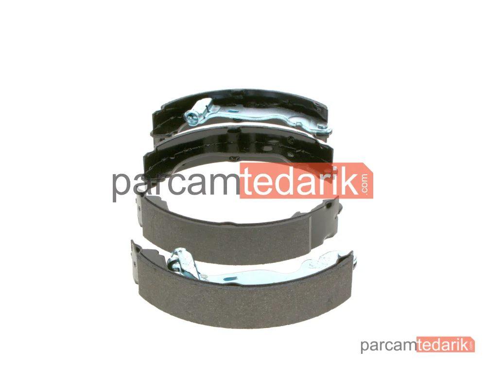 BOSCH 0986487774 | Fren Balatası (Arka) — Dacia Duster, Dacia Duster Kasa/suv, Renault Duster